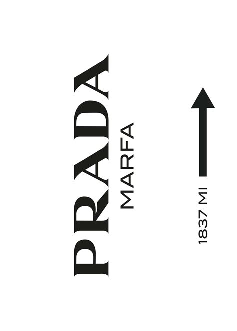 was bedeutet prada marfa 1837 mi|prada marfa paintings.